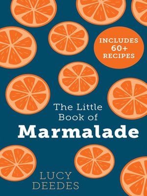 cover image of The Little Book of Marmalade